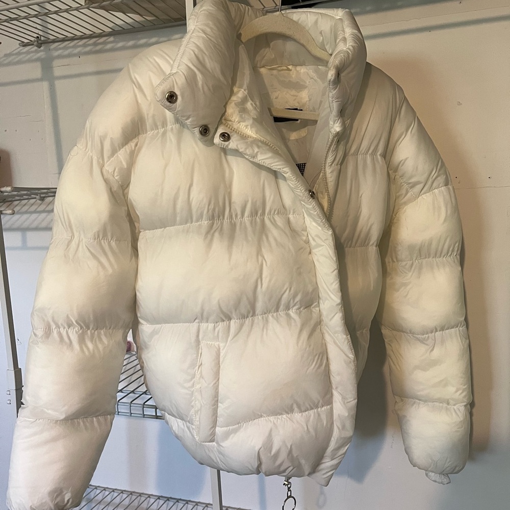 PrettyLittleThing Puffer Coat